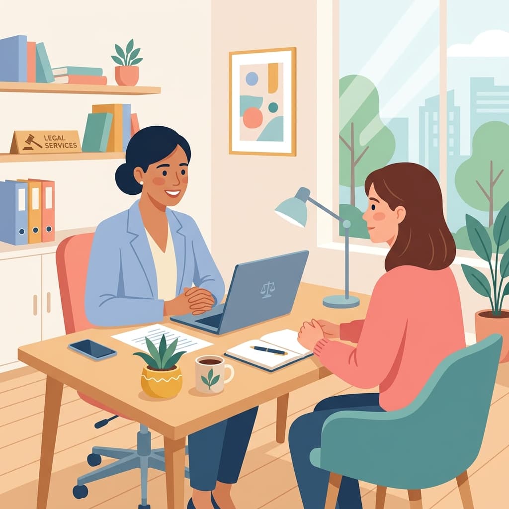 Pro bono legal assistance for empowering individuals with access to justice