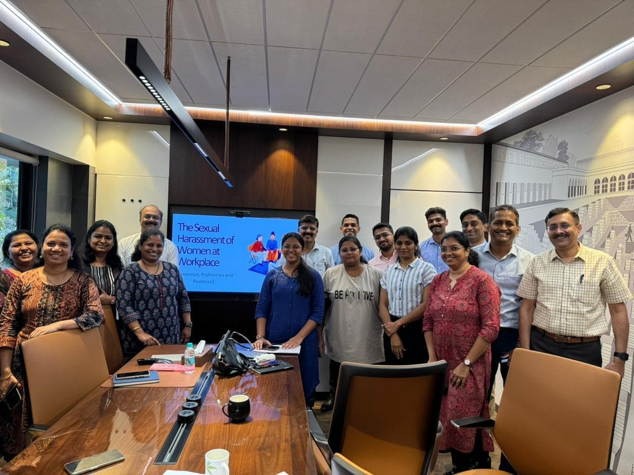 Jain Group Interactive Session
